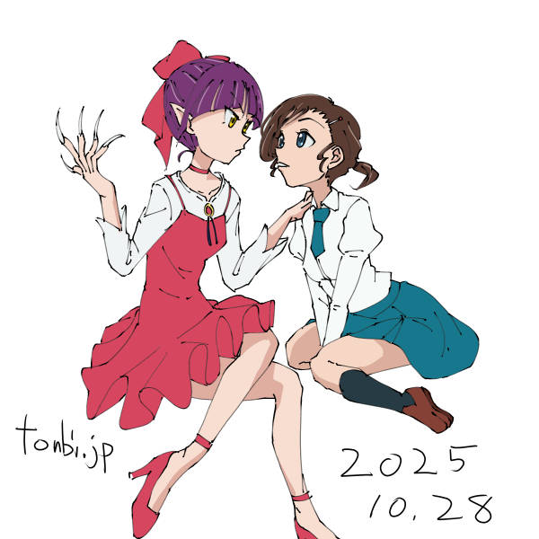 ねこ娘 犬山まな